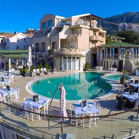 Spa Resort Luxury Apartments Budva Kültér fotó