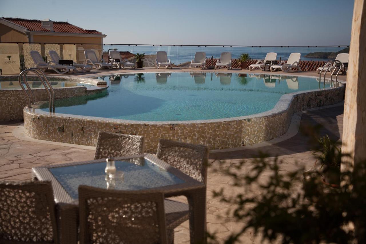 Spa Resort Luxury Apartments Budva Kültér fotó