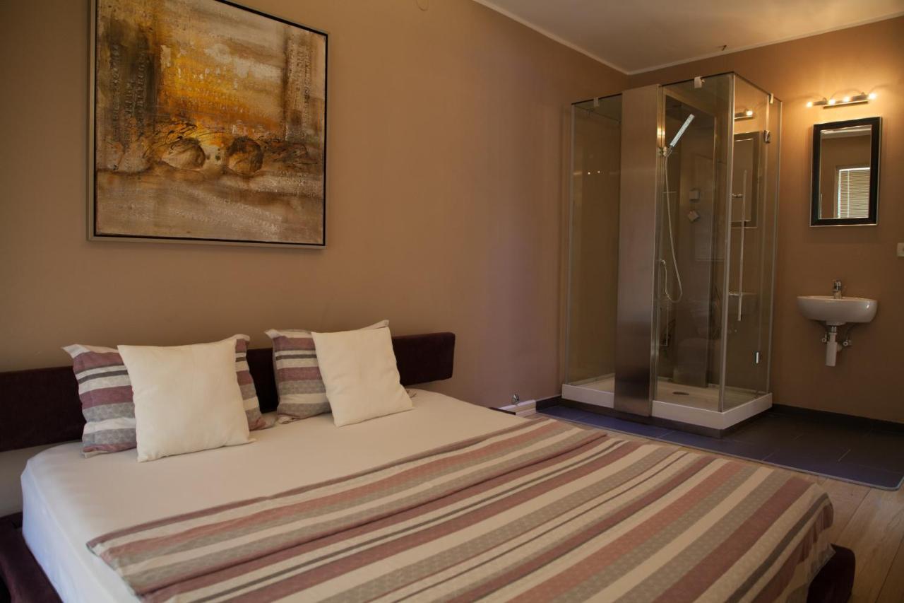 Spa Resort Luxury Apartments Budva Kültér fotó