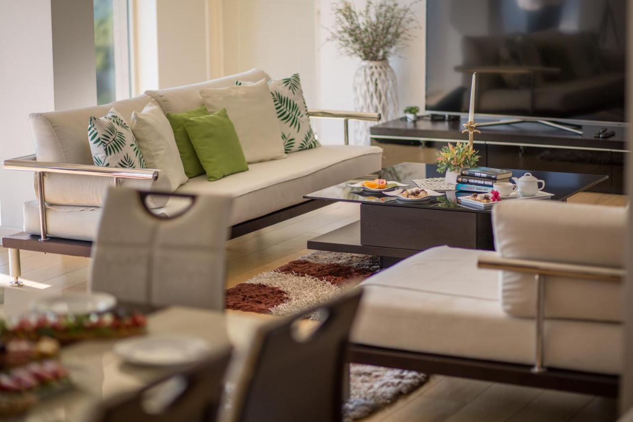 Spa Resort Luxury Apartments Budva Kültér fotó