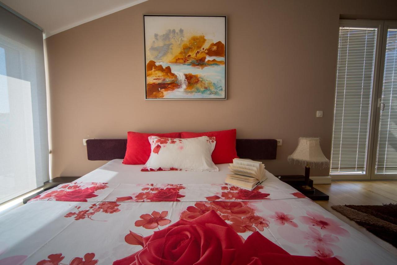 Spa Resort Luxury Apartments Budva Kültér fotó