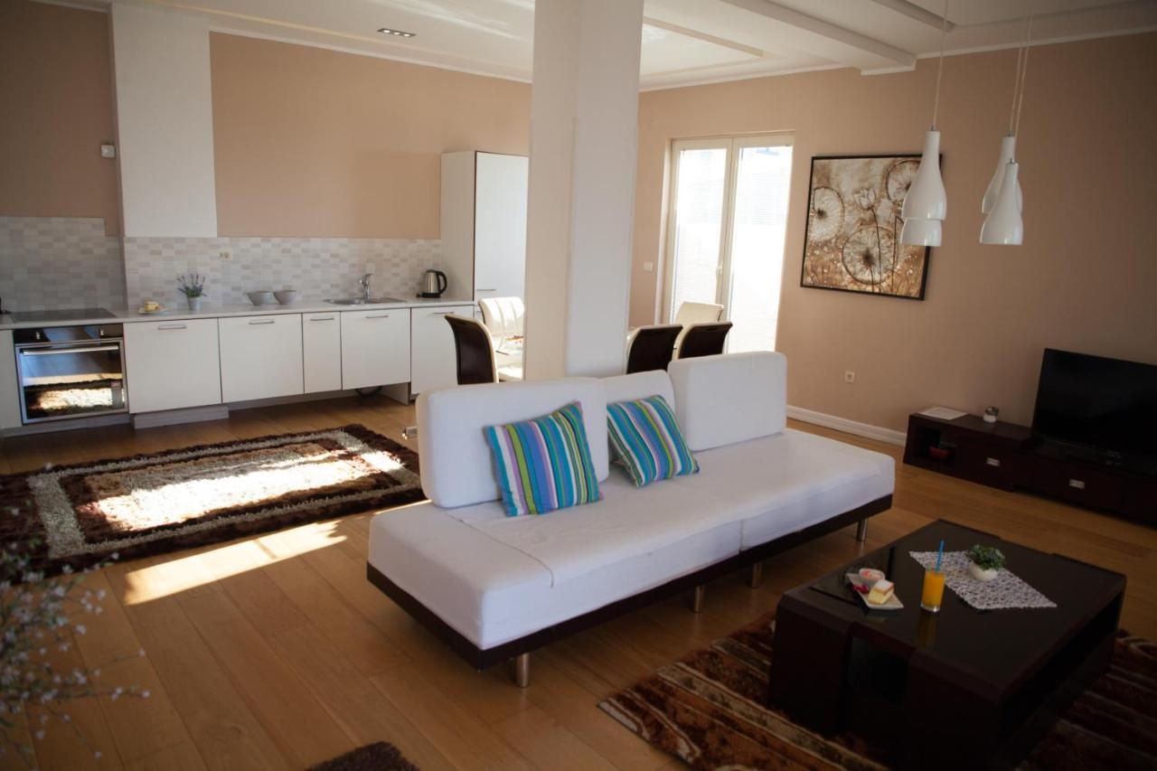 Spa Resort Luxury Apartments Budva Kültér fotó