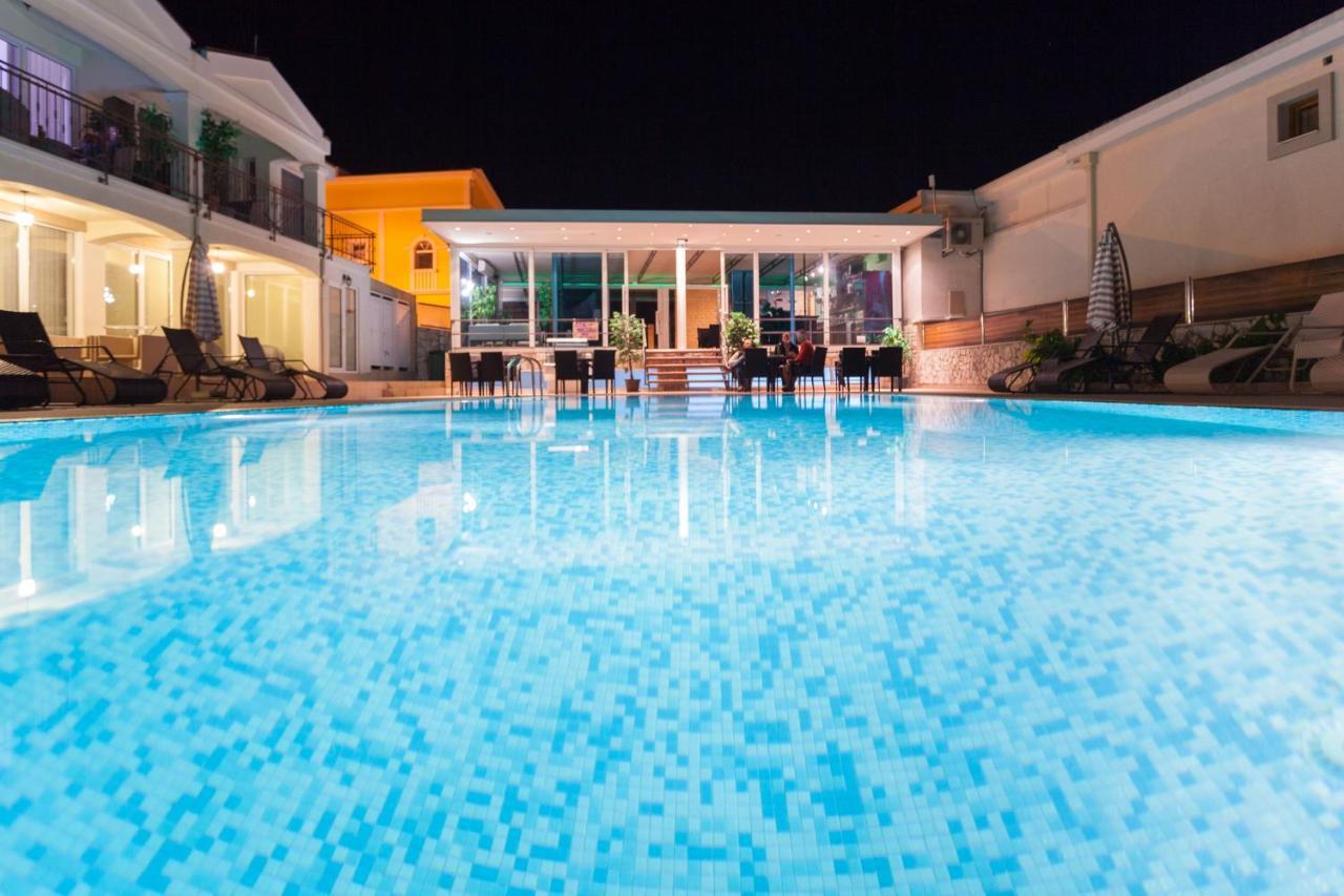 Spa Resort Luxury Apartments Budva Kültér fotó
