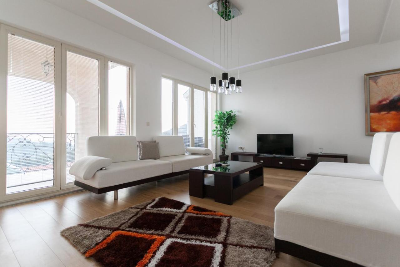 Spa Resort Luxury Apartments Budva Kültér fotó