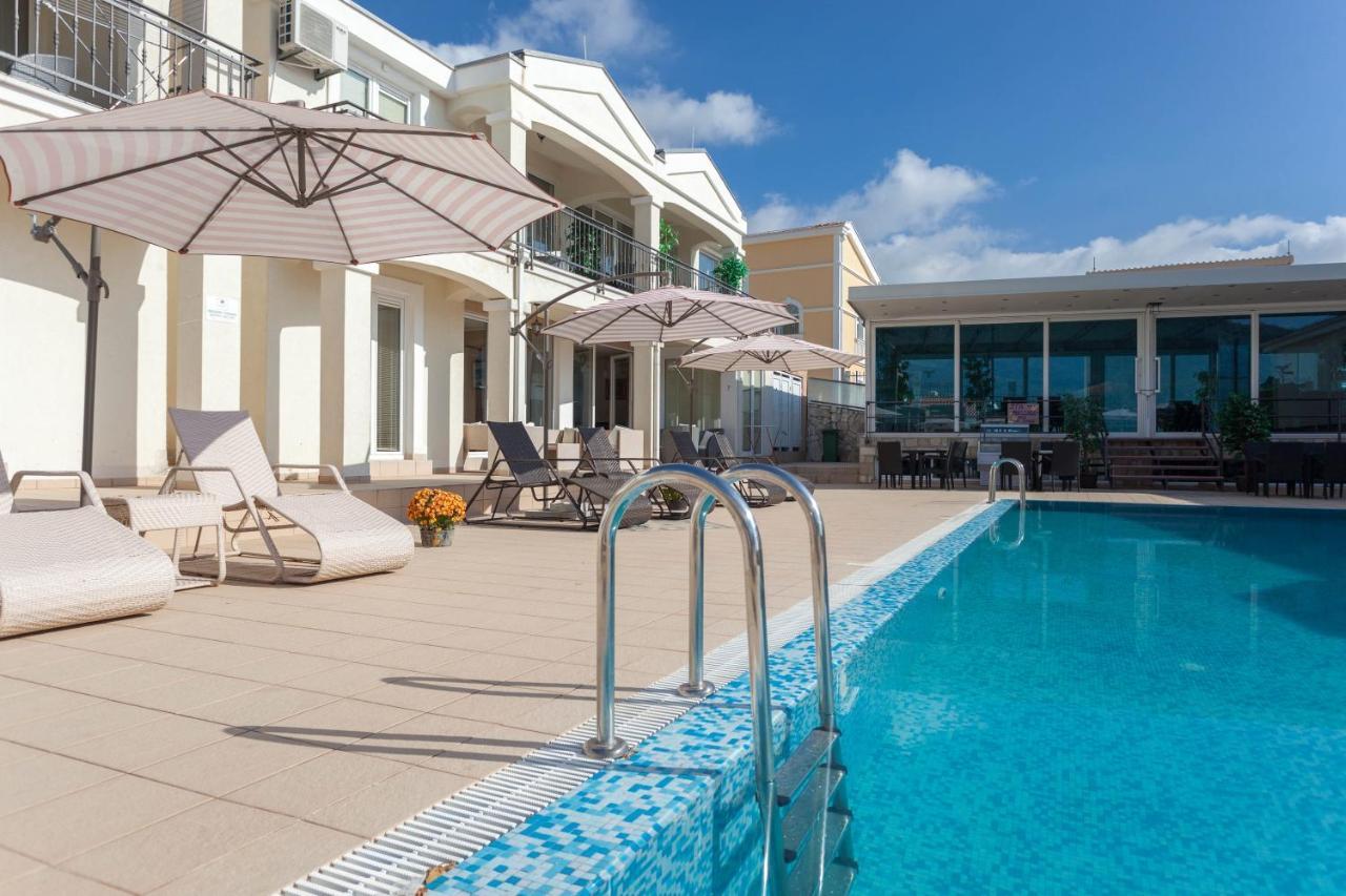 Spa Resort Luxury Apartments Budva Kültér fotó