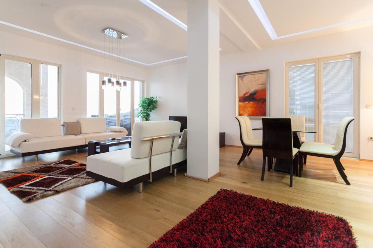 Spa Resort Luxury Apartments Budva Kültér fotó