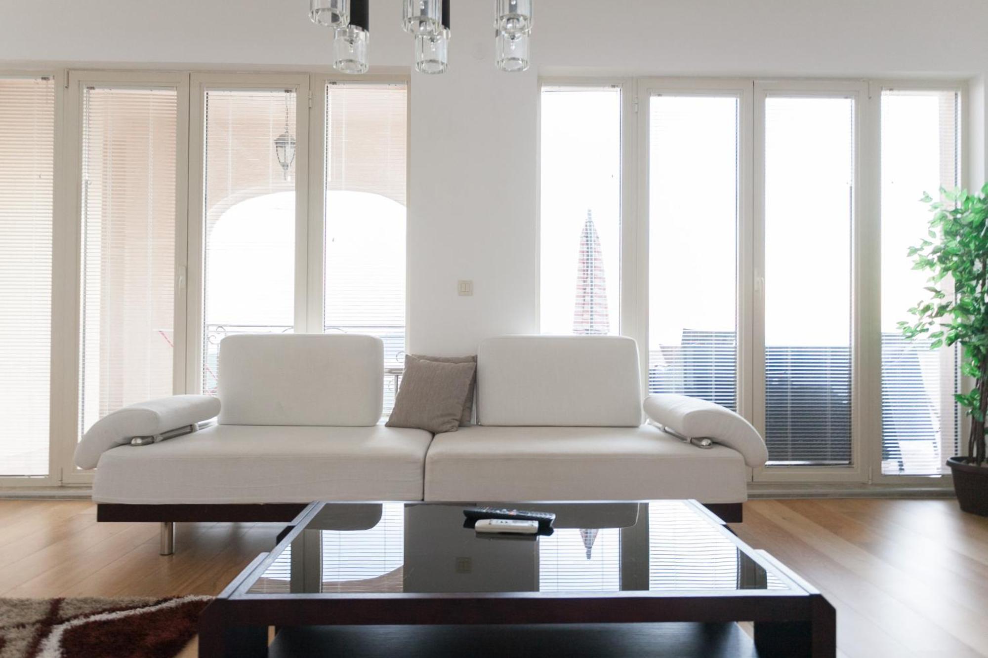 Spa Resort Luxury Apartments Budva Szoba fotó