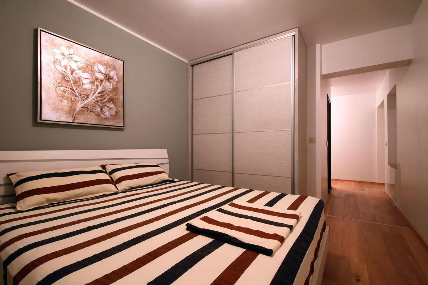 Spa Resort Luxury Apartments Budva Szoba fotó