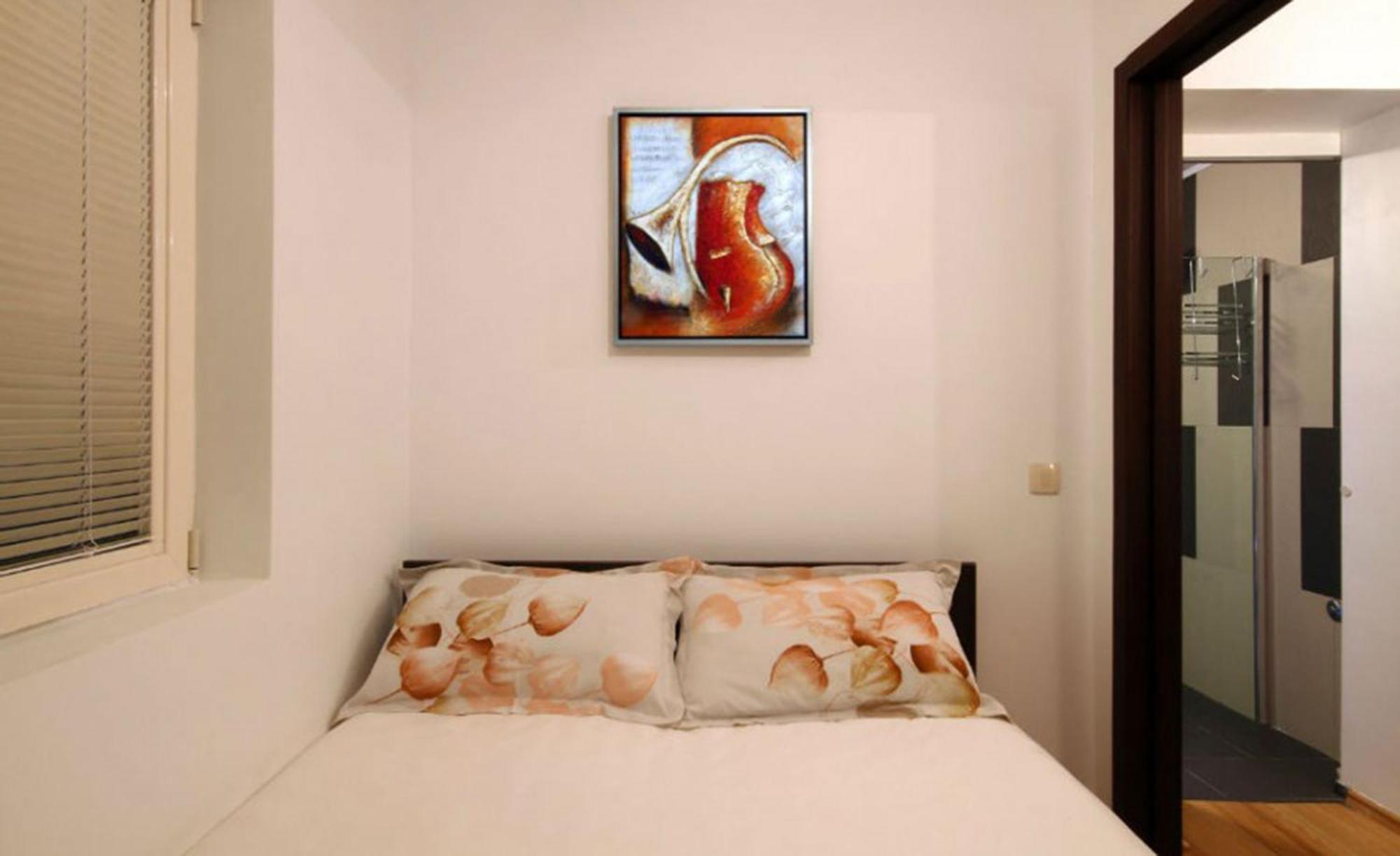 Spa Resort Luxury Apartments Budva Szoba fotó
