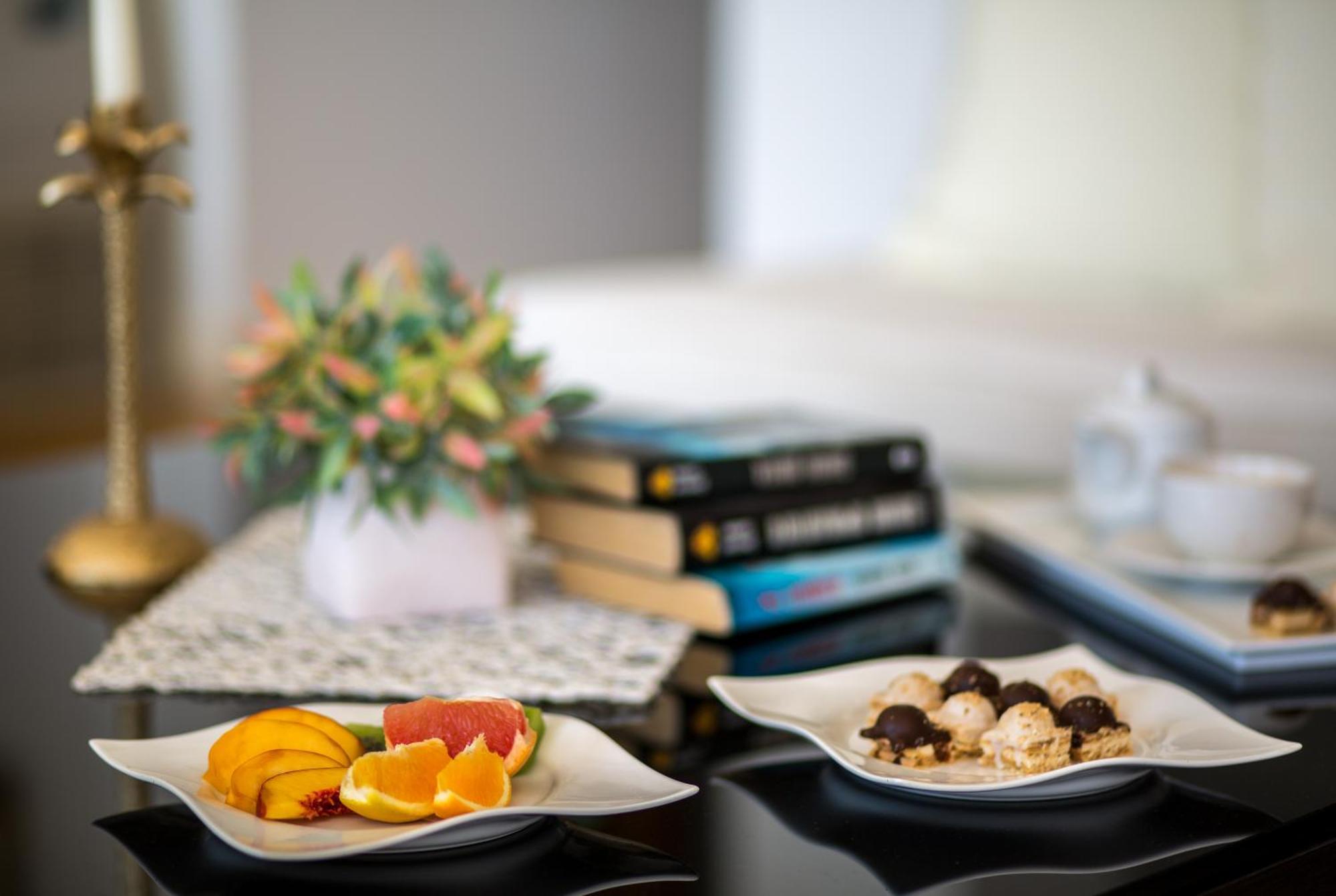 Spa Resort Luxury Apartments Budva Szoba fotó