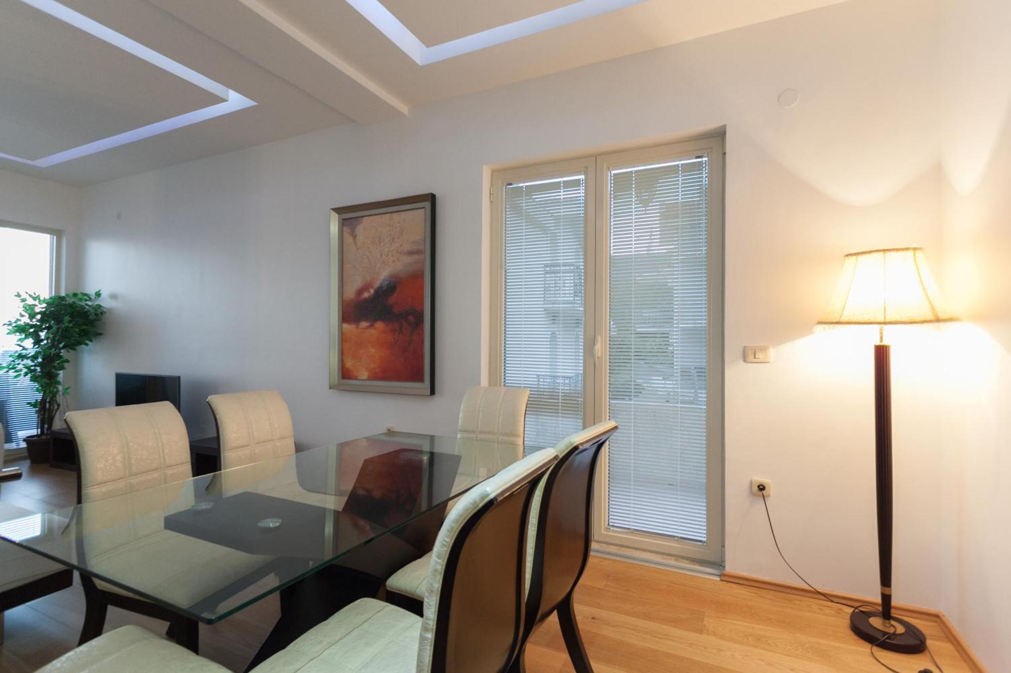 Spa Resort Luxury Apartments Budva Szoba fotó
