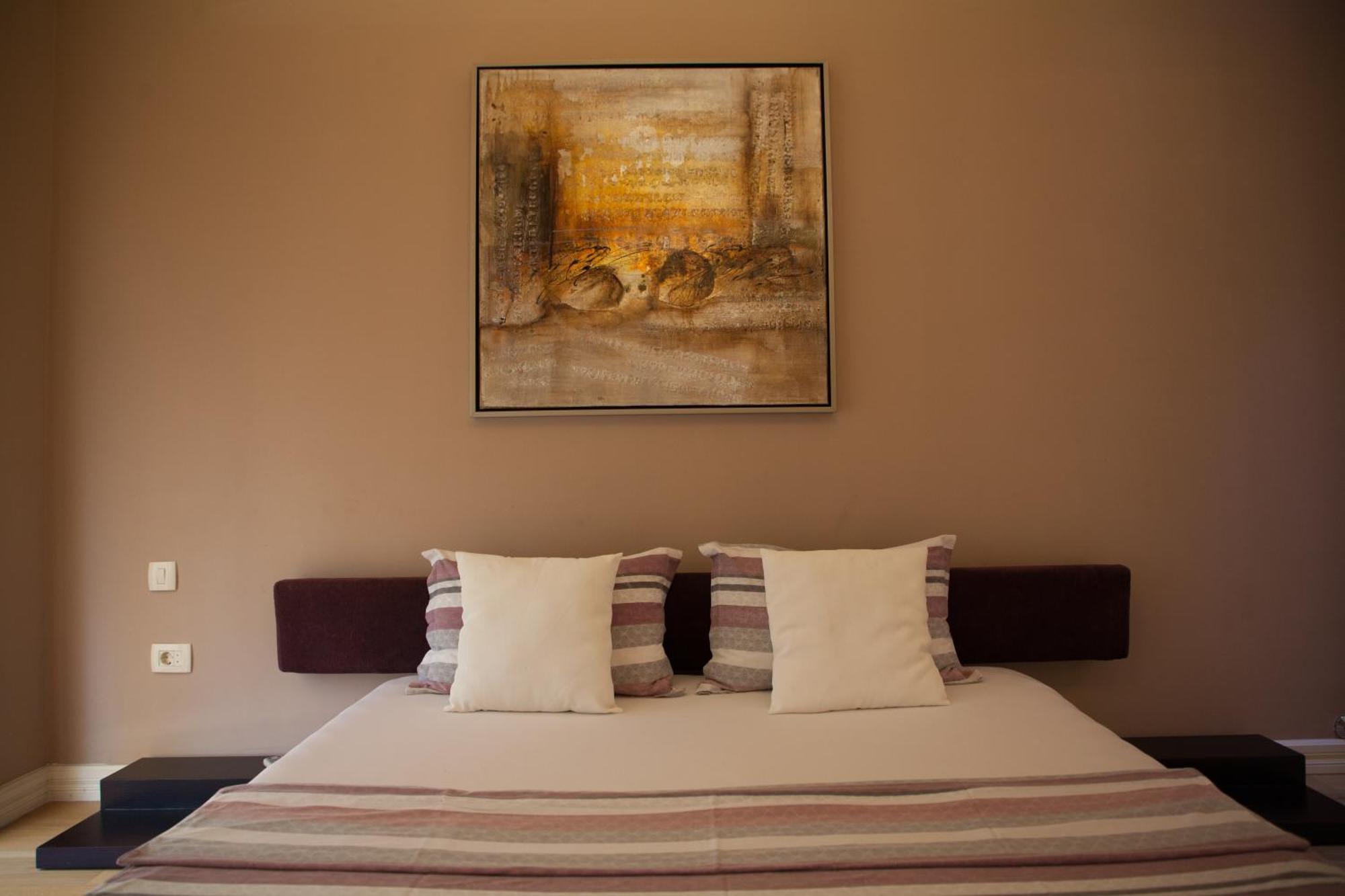Spa Resort Luxury Apartments Budva Szoba fotó