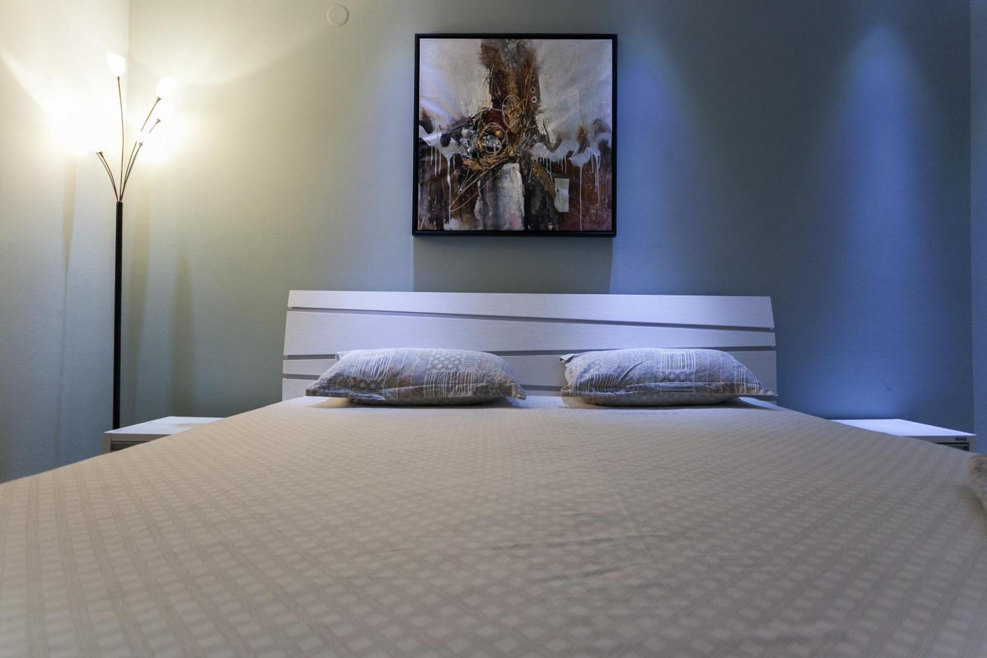 Spa Resort Luxury Apartments Budva Szoba fotó