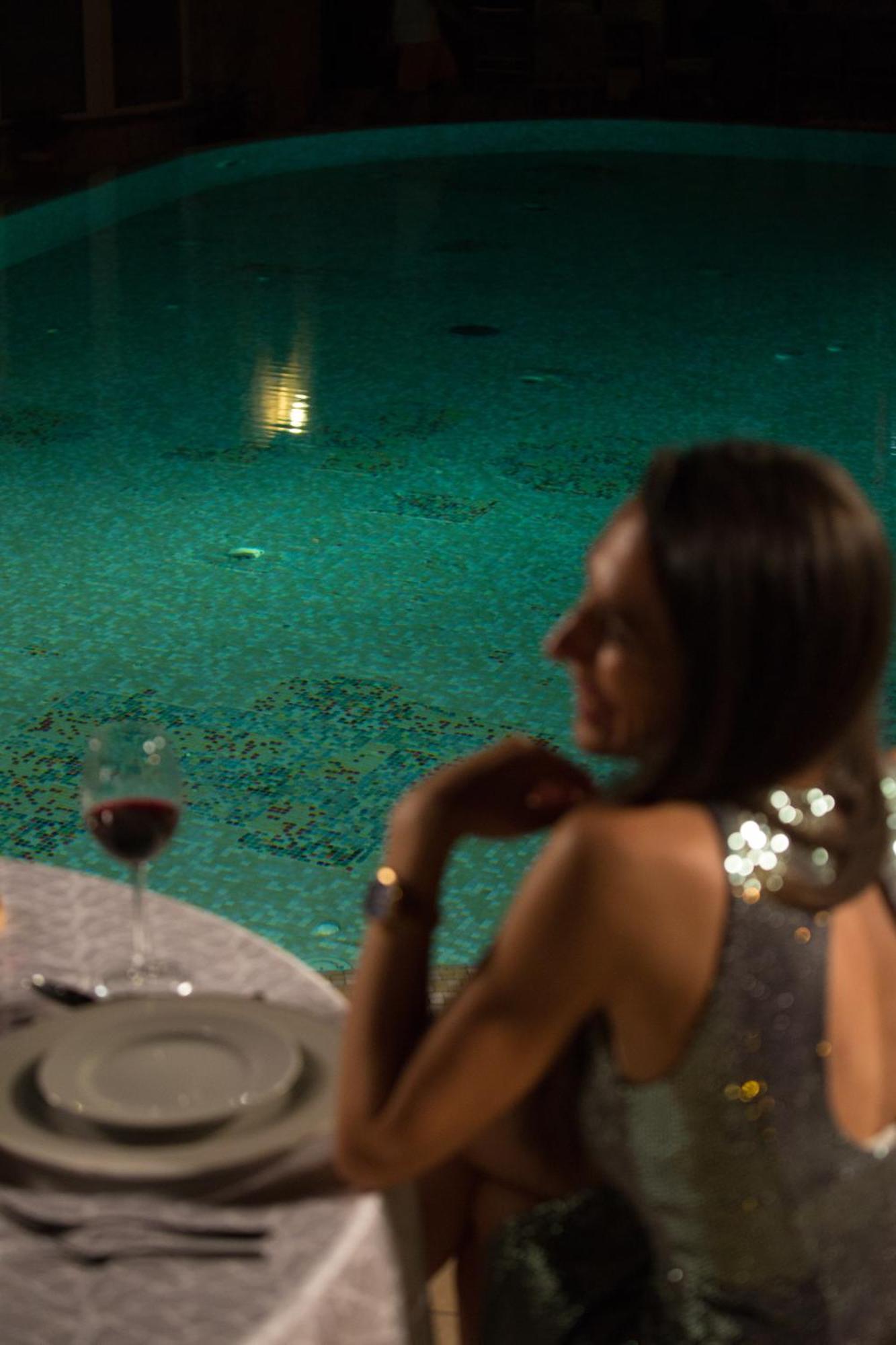 Spa Resort Luxury Apartments Budva Kültér fotó