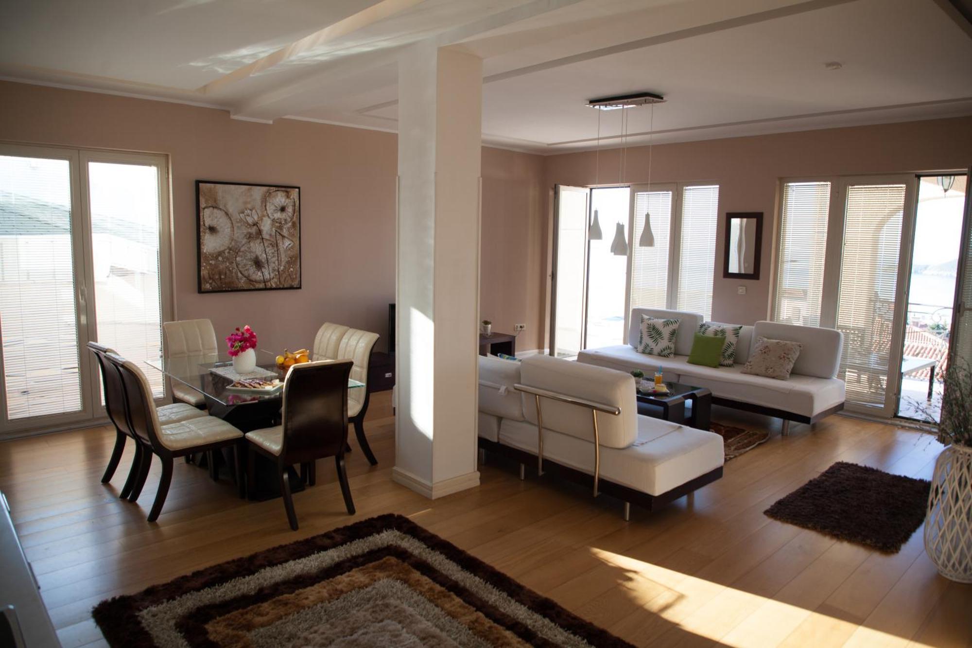 Spa Resort Luxury Apartments Budva Kültér fotó