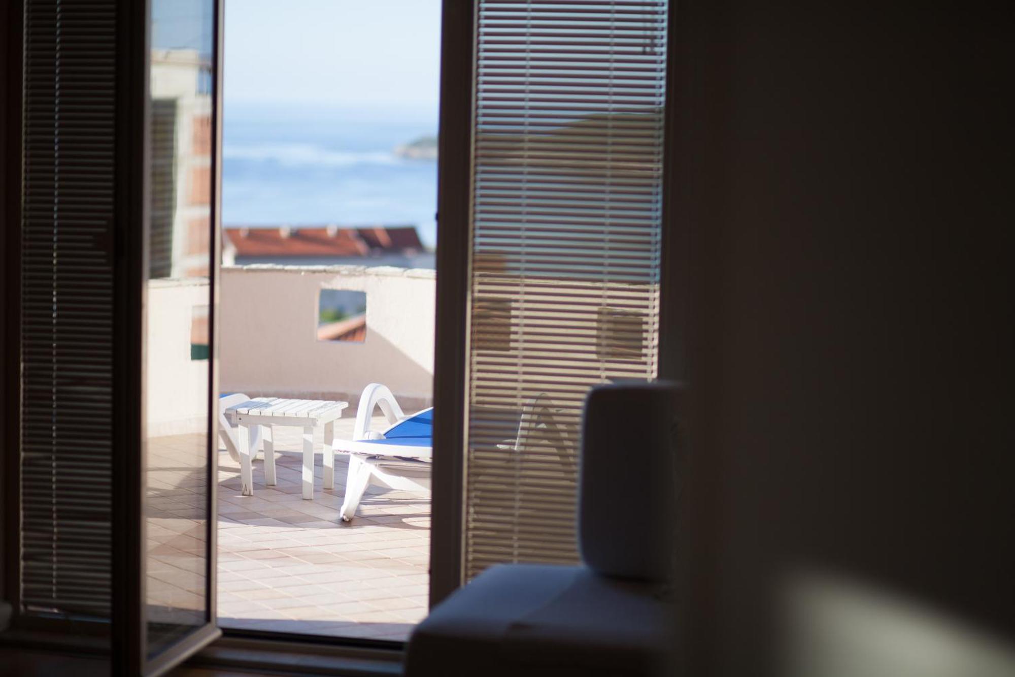 Spa Resort Luxury Apartments Budva Szoba fotó