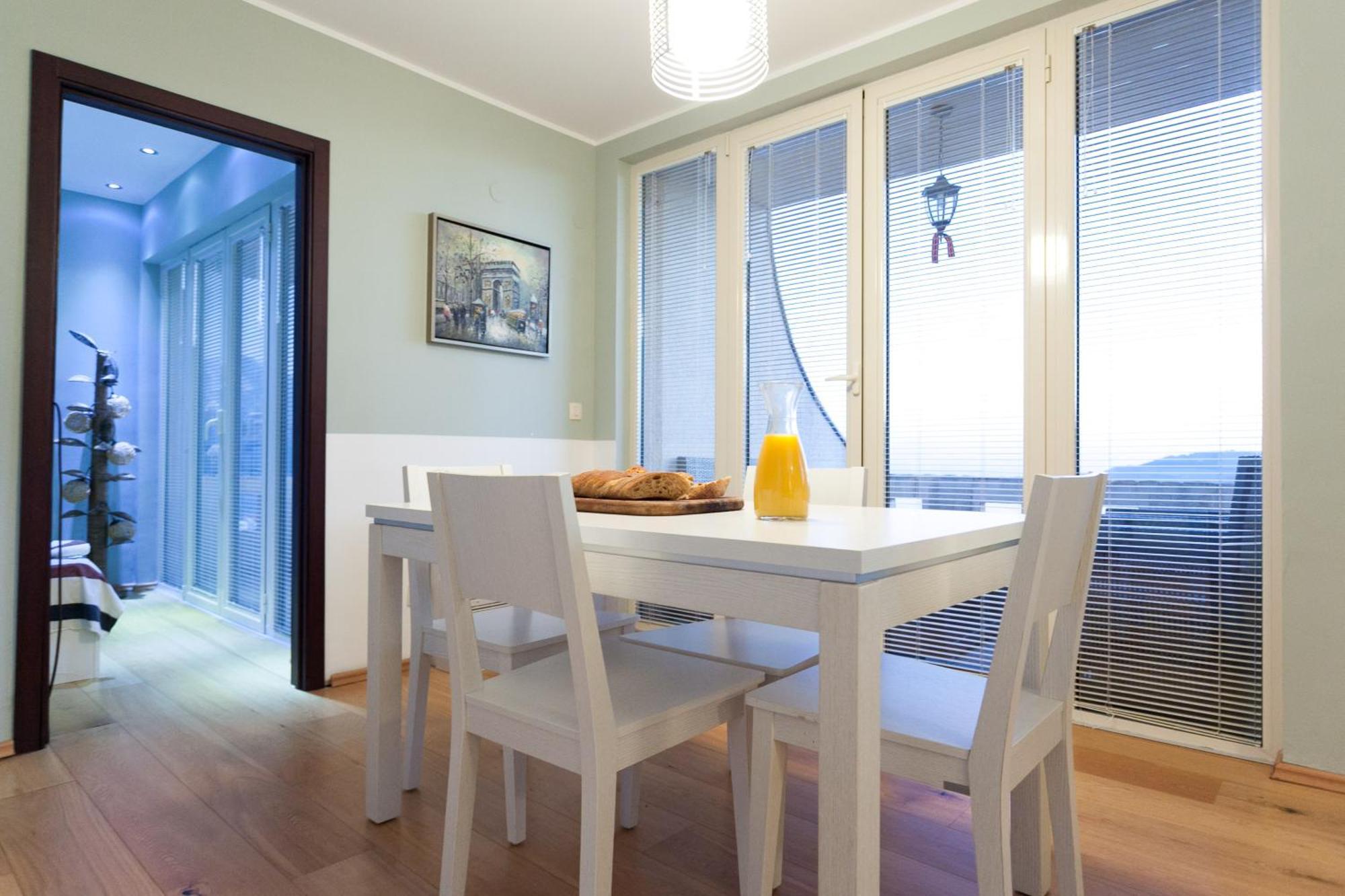 Spa Resort Luxury Apartments Budva Szoba fotó