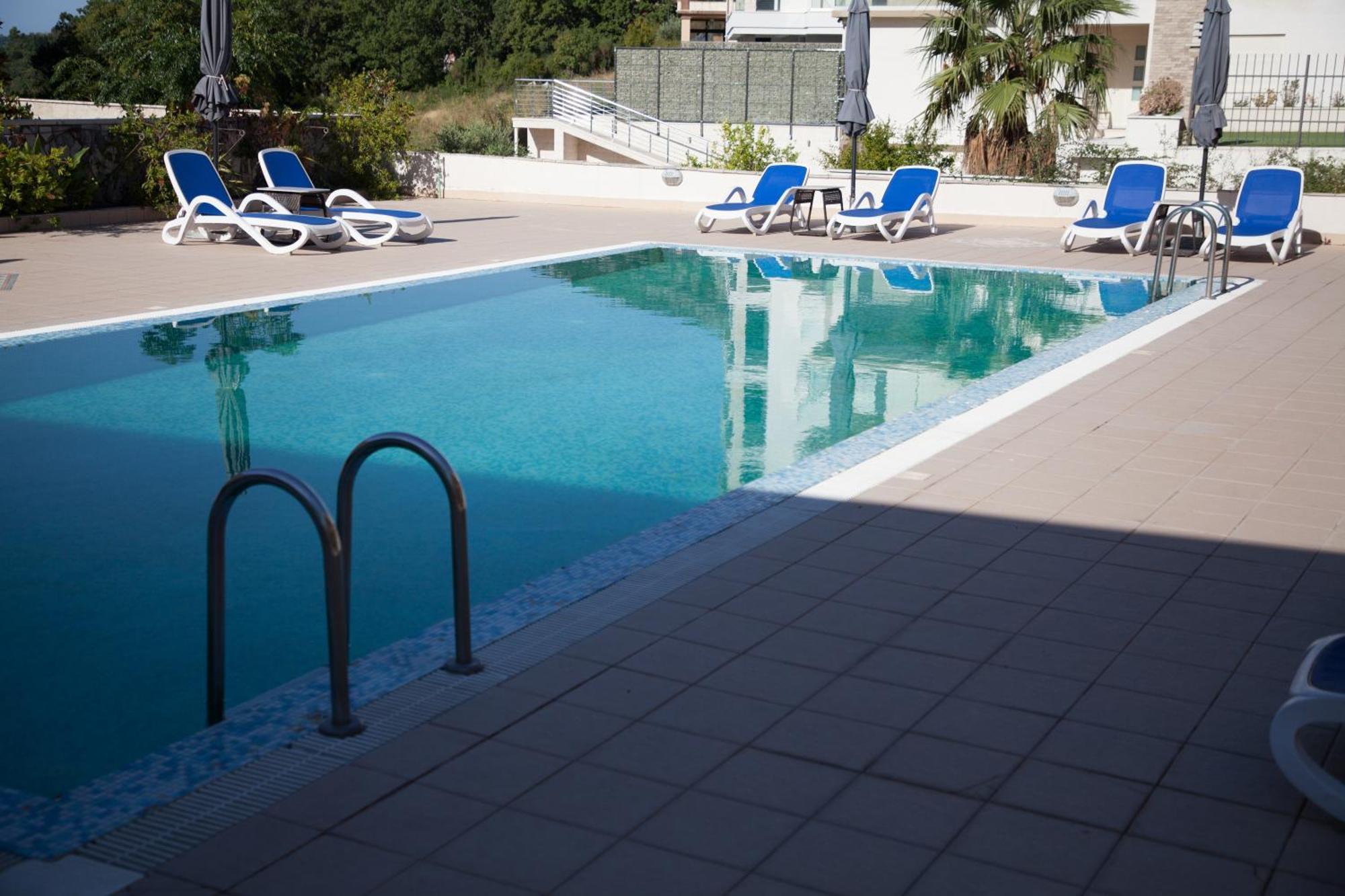 Spa Resort Luxury Apartments Budva Kültér fotó