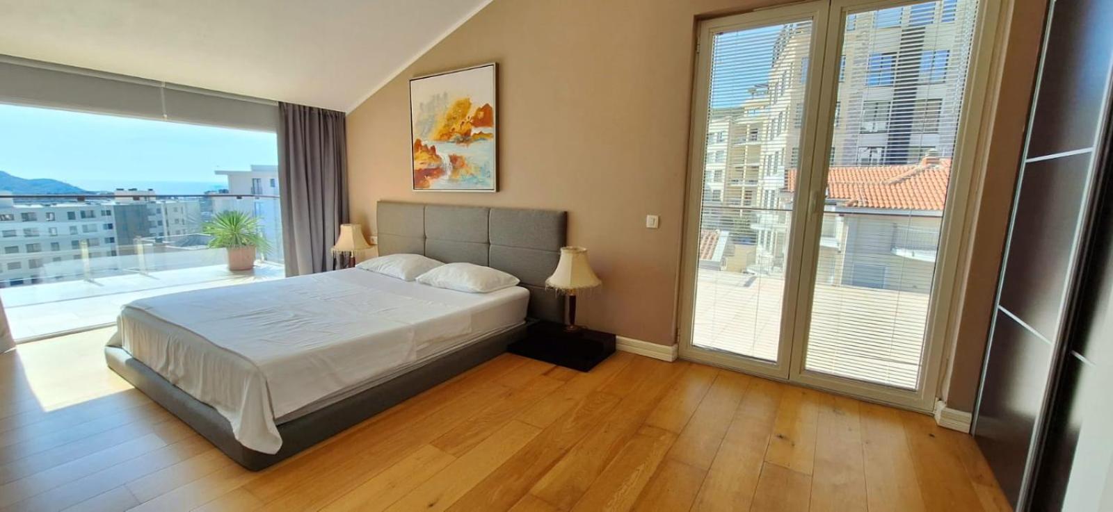 Spa Resort Luxury Apartments Budva Szoba fotó
